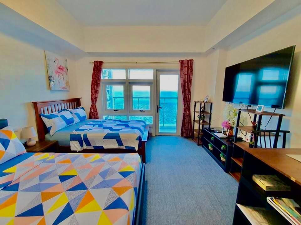 Grand Condo-Hotel With Breathtaking Seaside Views In Lapu-Lapu, Cebu Extérieur photo