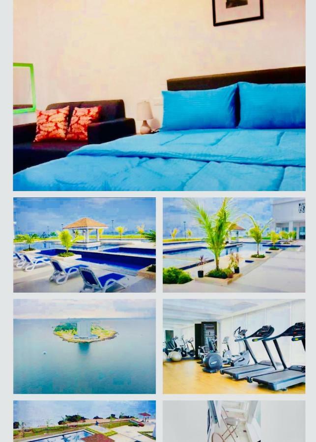 Grand Condo-Hotel With Breathtaking Seaside Views In Lapu-Lapu, Cebu Extérieur photo