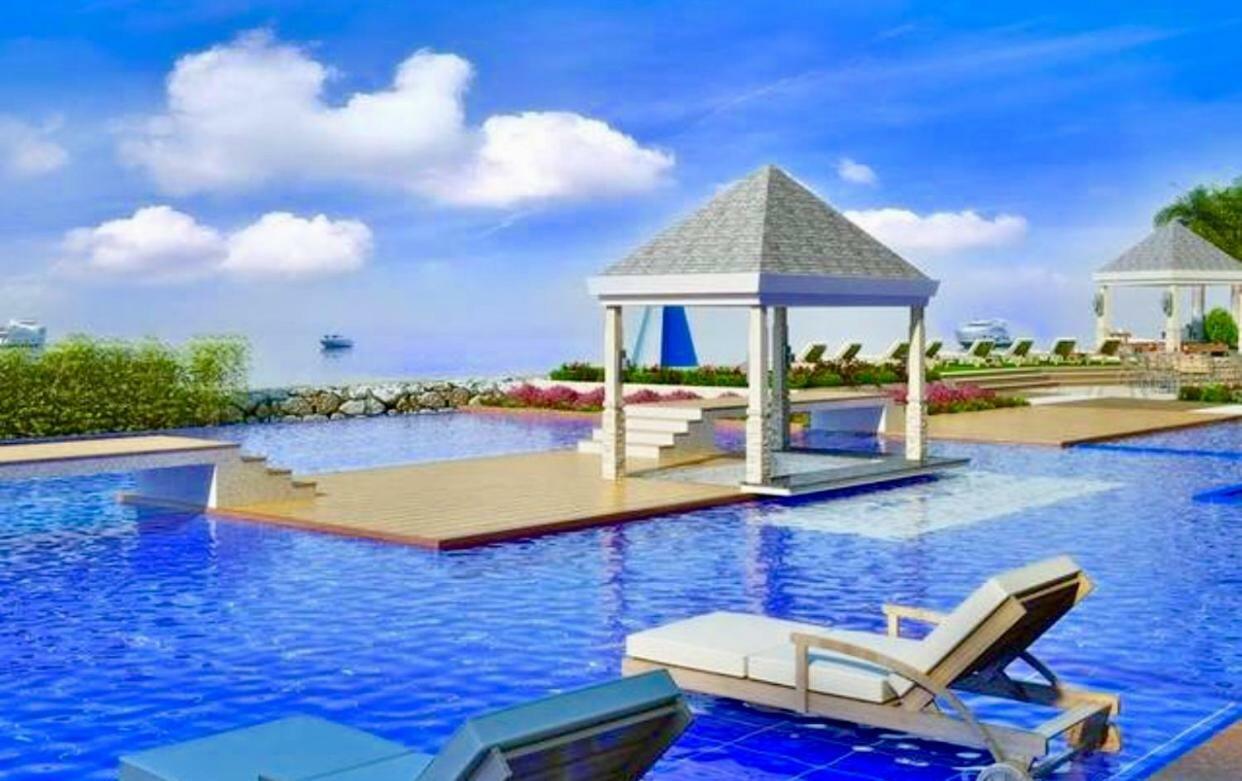 Grand Condo-Hotel With Breathtaking Seaside Views In Lapu-Lapu, Cebu Extérieur photo